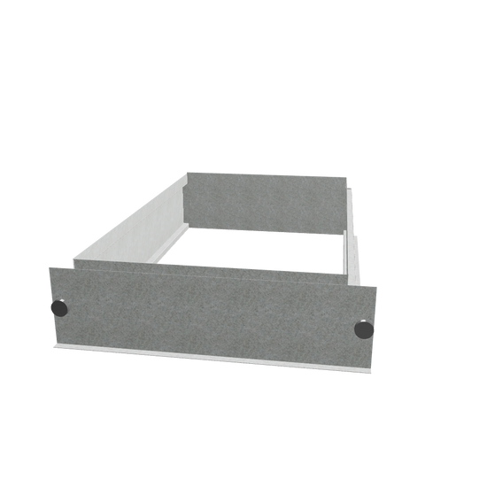 16x25x4 Filter Rack Model