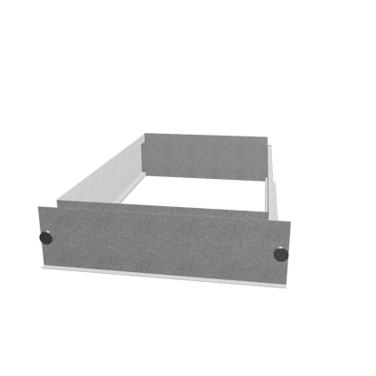 16x25x4 Filter Rack Model