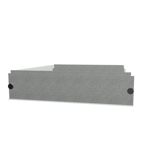 20x20x4 Filter Rack Model