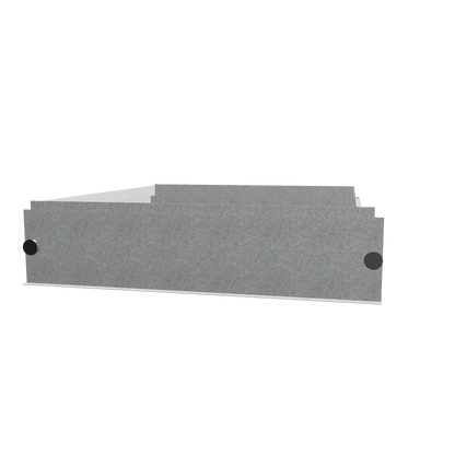 20x20x4 Filter Rack Model