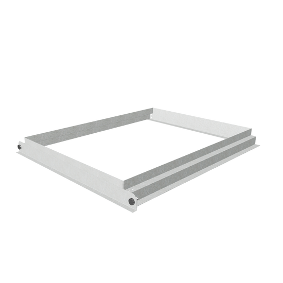 20x24x1 Filter Rack Model