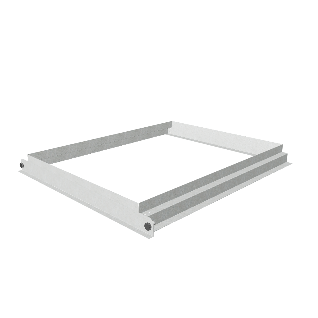 20x24x1 Filter Rack Model