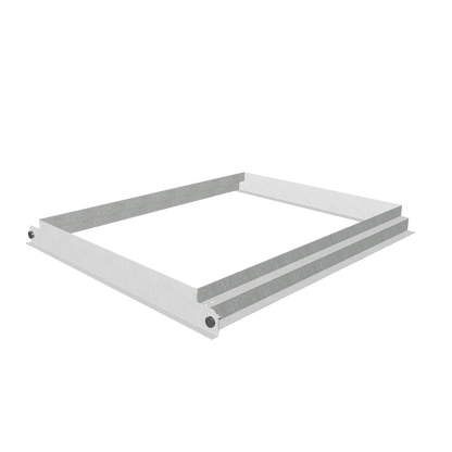 20x24x1 Filter Rack Model