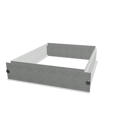 20x24x4 Filter Rack Model