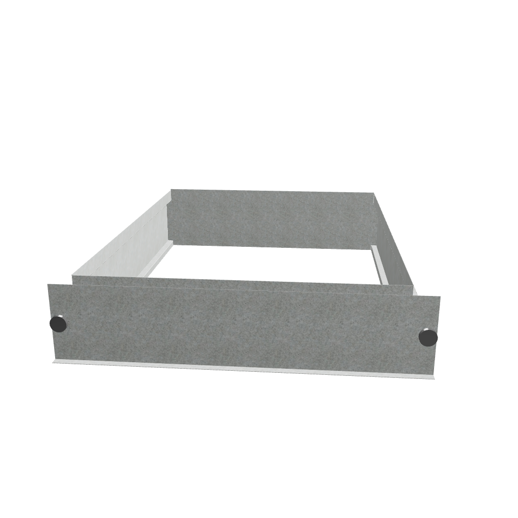 20x25x4 Filter Rack Model