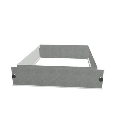 20x25x4 Filter Rack Model