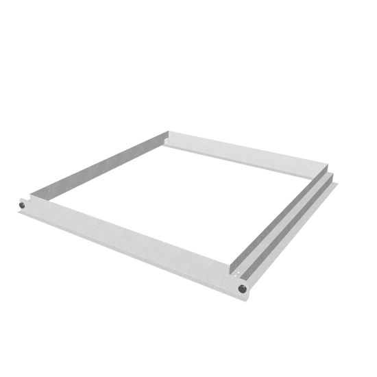 24x24x1 Filter Rack Model