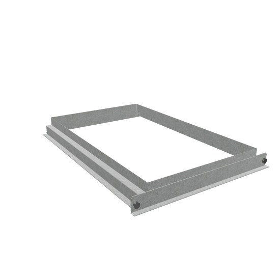 Air filter rack 3D model