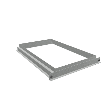 Air filter rack 3D model