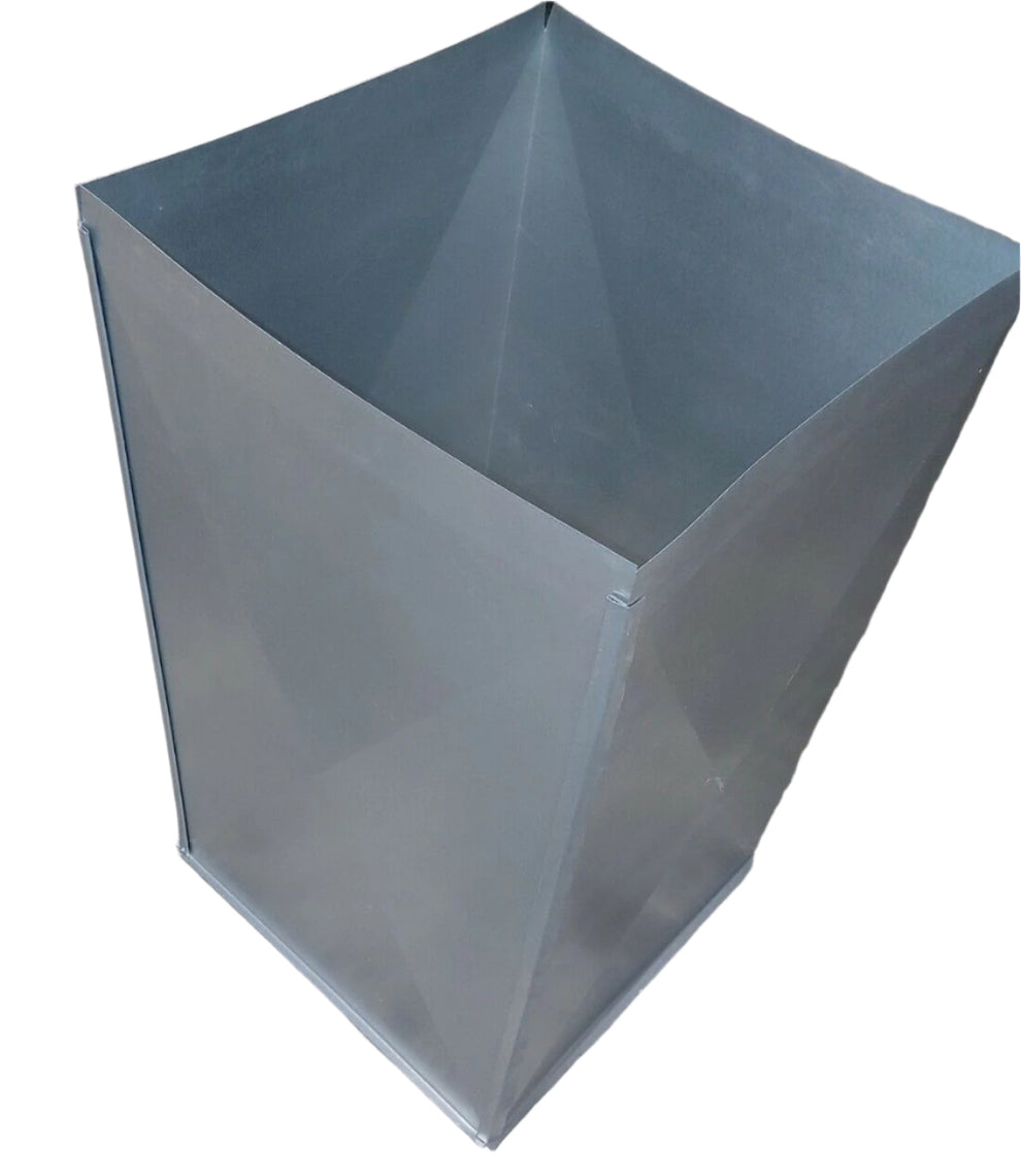 Plenum Shells Online Design + Order Custom Size Sheet Metal Plenum – Ductwork ...