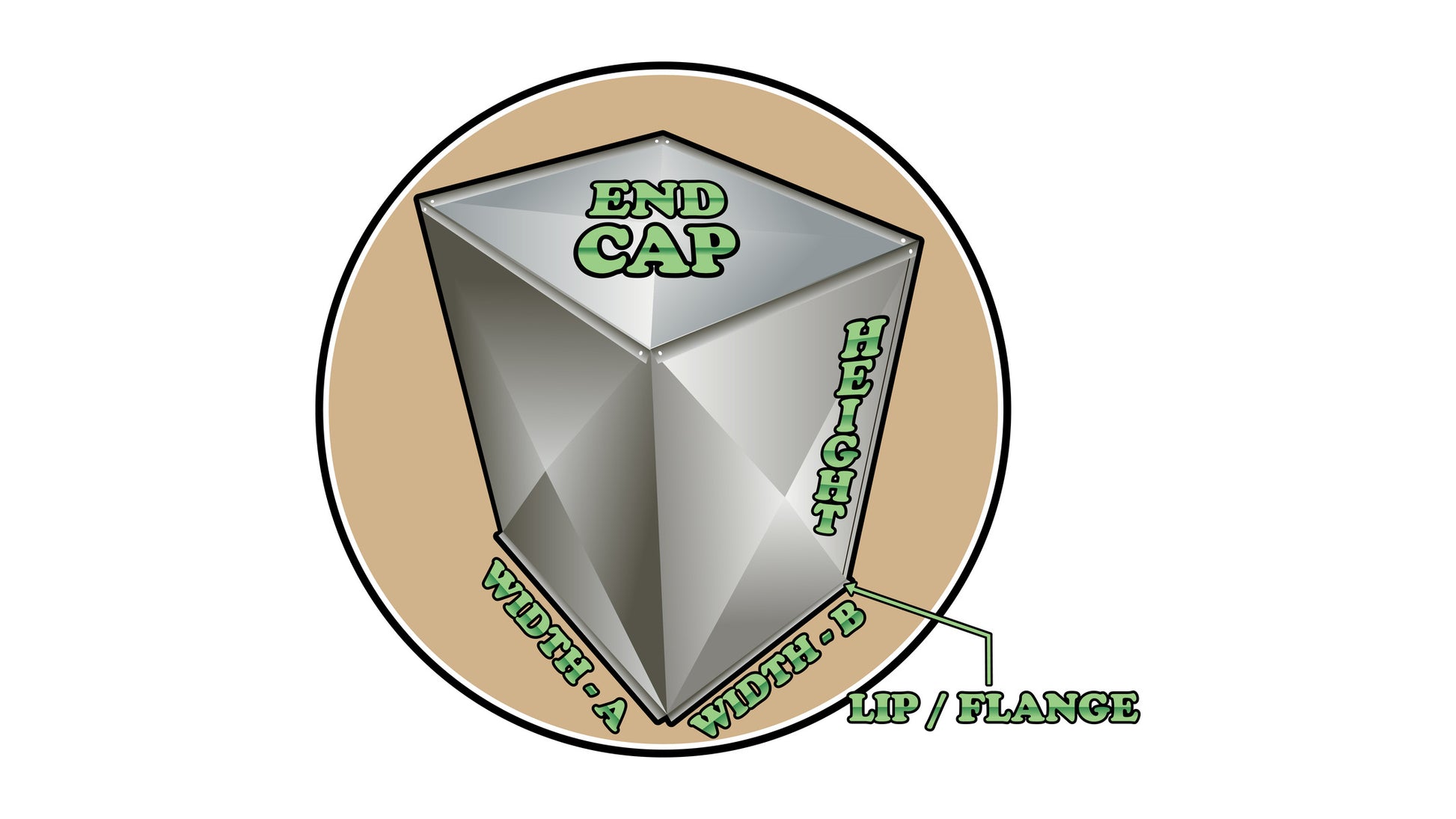 Custom Plenum Online Order Image